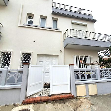 La Caseblanque Maison Pres De La Plage : Wifi-Clim-Barbecue Кане Екстериор снимка