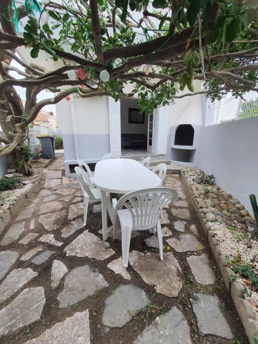 La Caseblanque Maison Pres De La Plage : Wifi-Clim-Barbecue Кане Екстериор снимка