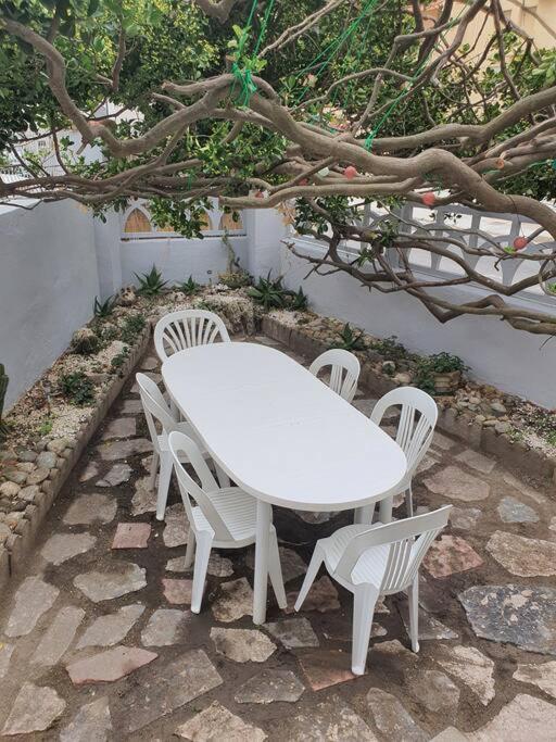 La Caseblanque Maison Pres De La Plage : Wifi-Clim-Barbecue Кане Екстериор снимка