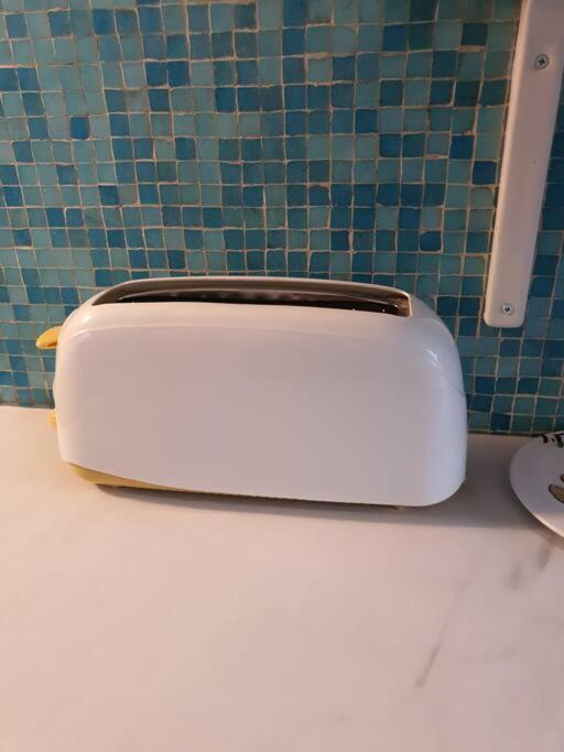 La Caseblanque Maison Pres De La Plage : Wifi-Clim-Barbecue Кане Екстериор снимка
