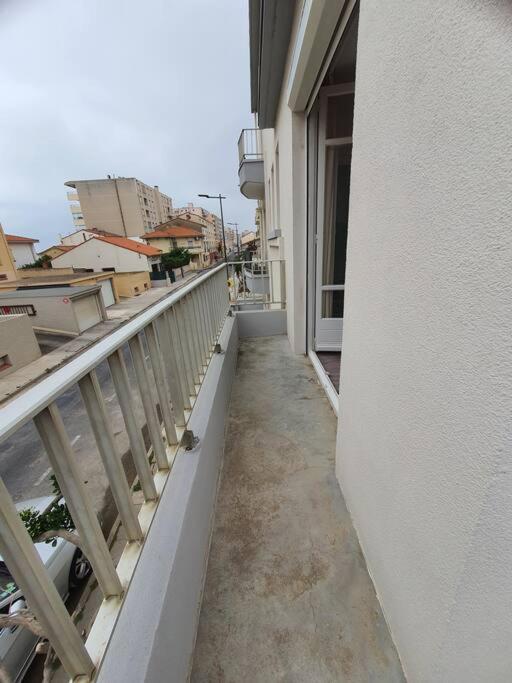 La Caseblanque Maison Pres De La Plage : Wifi-Clim-Barbecue Кане Екстериор снимка